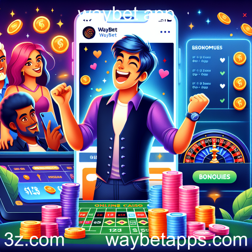 Descubra a Categoria de Bônus no Waybet App e Maximize Suas Apostas