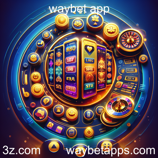 Explorando o Mundo dos Cassinos no Waybet App