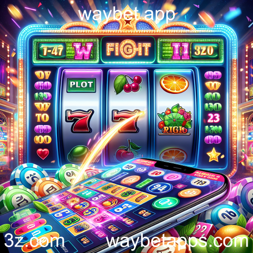 Descubra o Mundo dos Caça-Níqueis no Waybet App